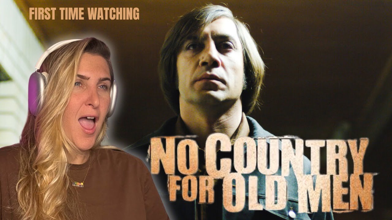 *NO COUNTRY FOR OLD MEN* is a masterpiece of TENSION | First time watching