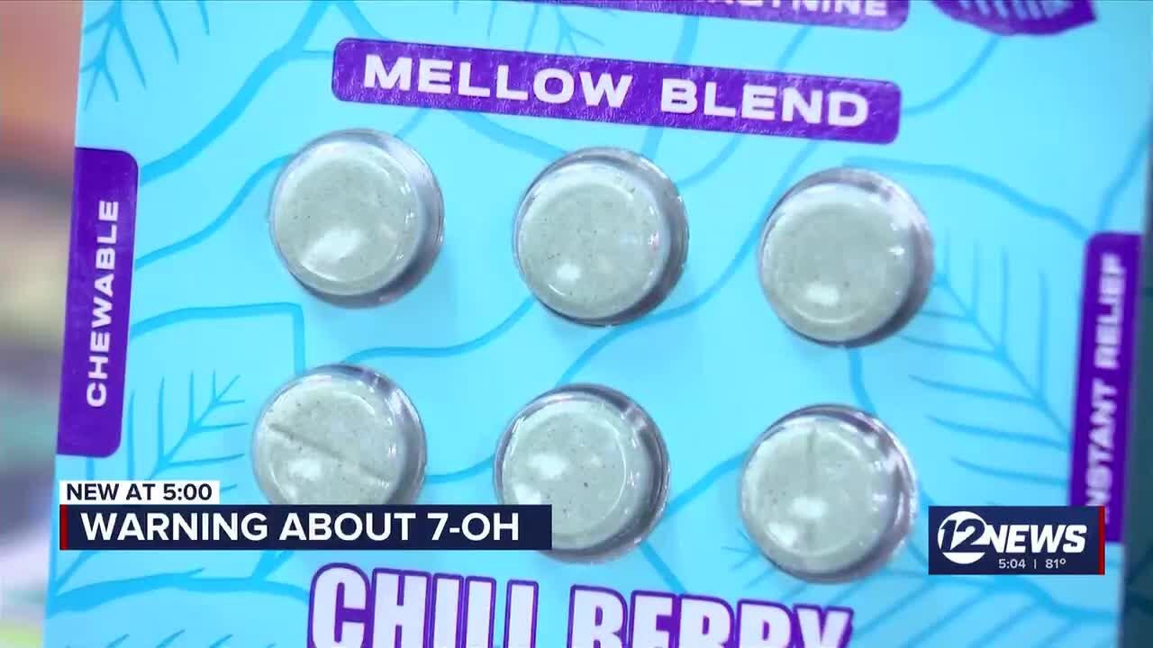 KDHE warns of 'gas station heroin', can cause overdoses