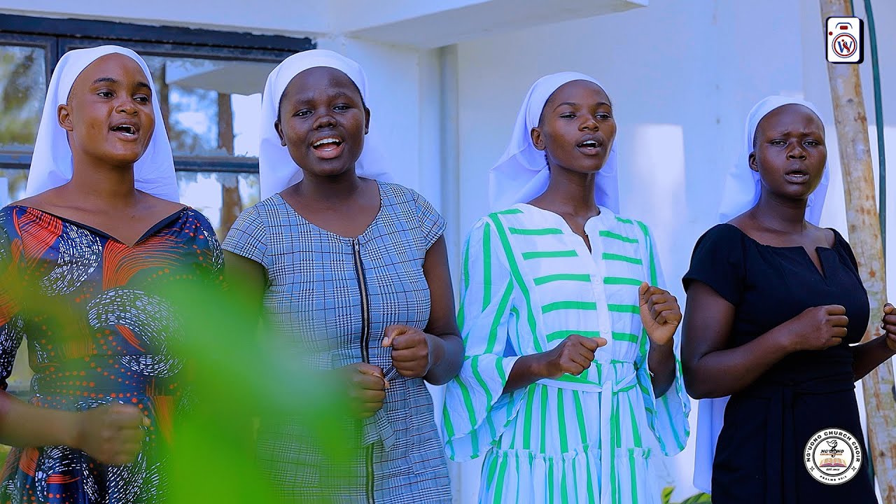 NG'AT MALEO OKO KA KONG'O//NG'UONO CHURCH CHOIR-USENGE//WEMANET STUDIOS