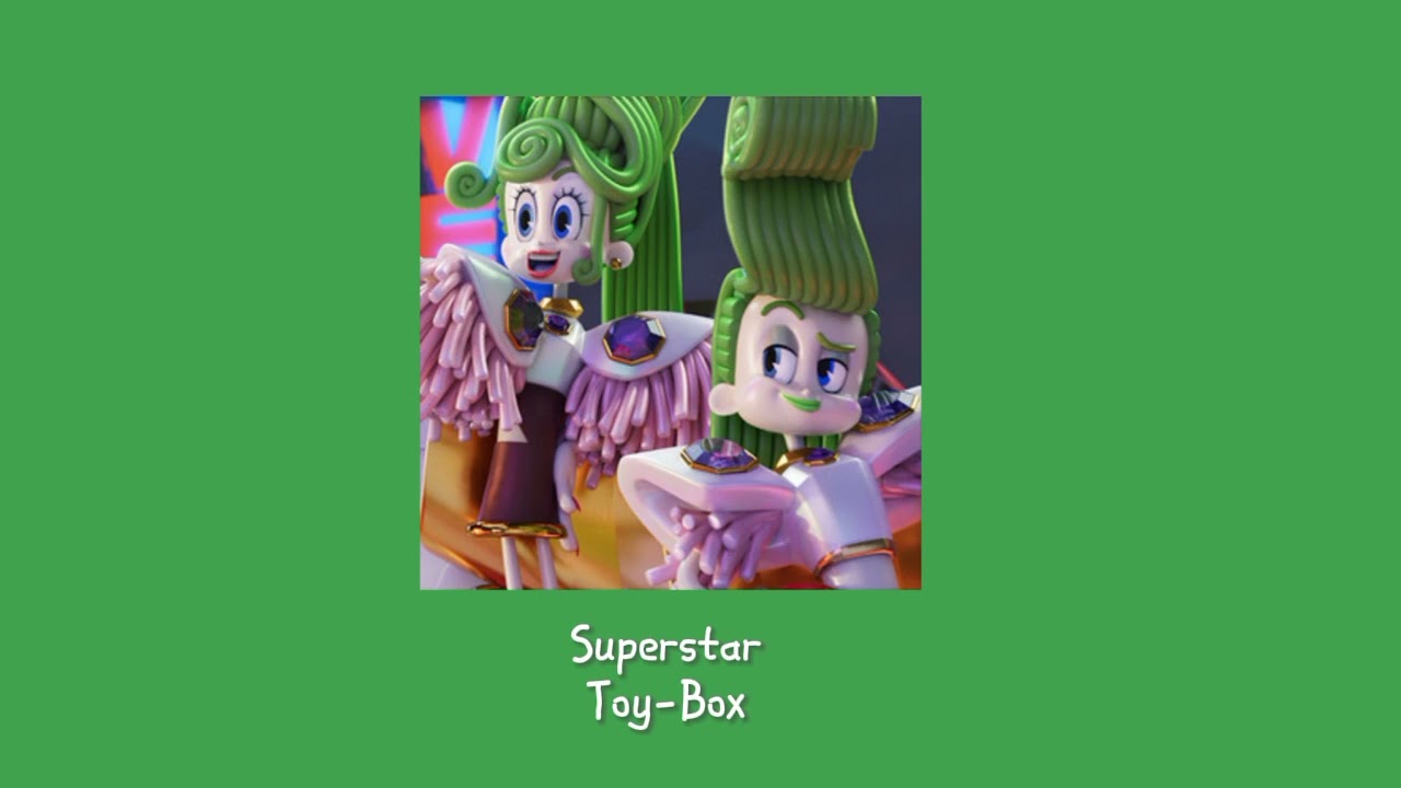 Velvet and Veener Playlist // Trolls 3