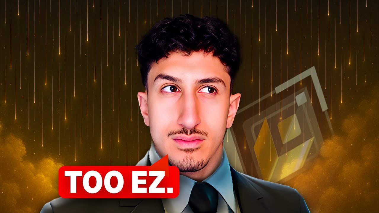 Smurfing in Radiant.