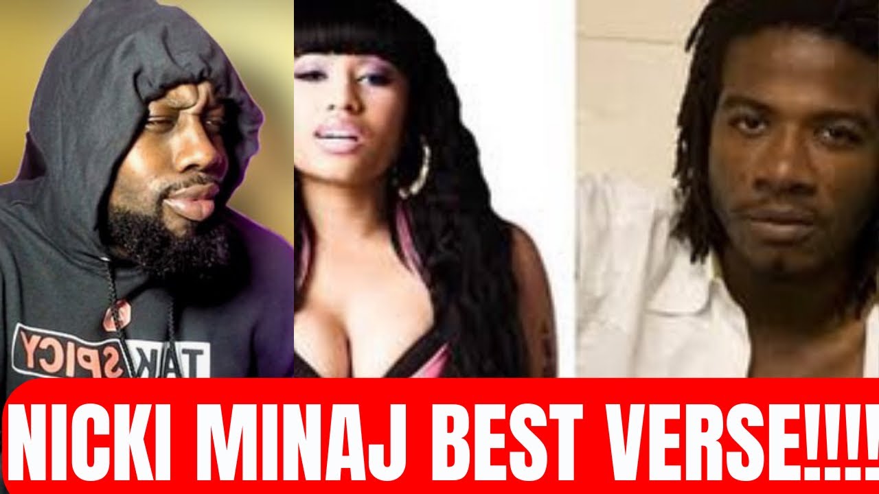 Gyptian Ft. Nicki Minaj - Hold Yuh (Remix) | REACTION