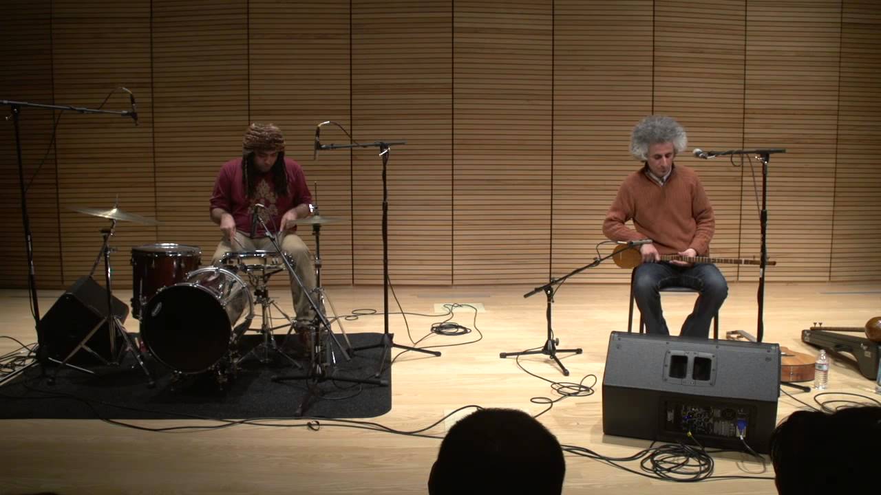 Mohsen Namjoo in Concert, Brown University
