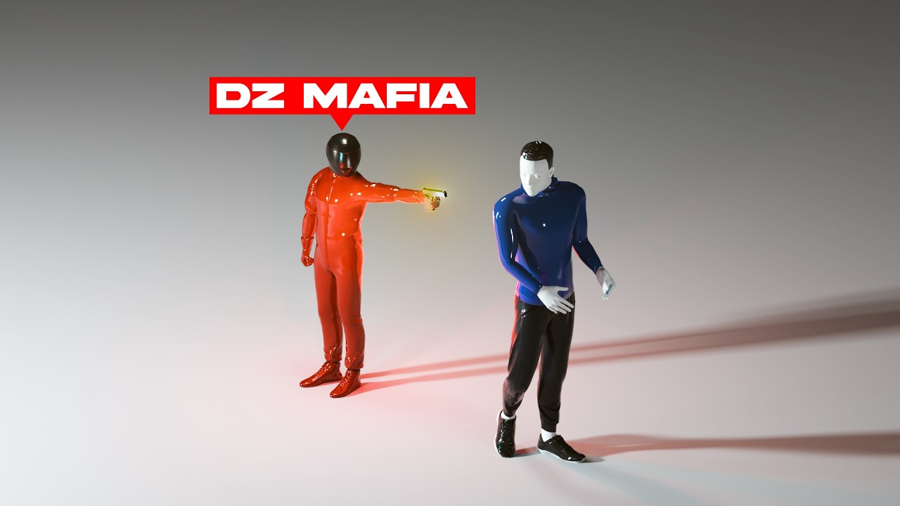 L'Enfant TUEUR de la DZ MAFIA