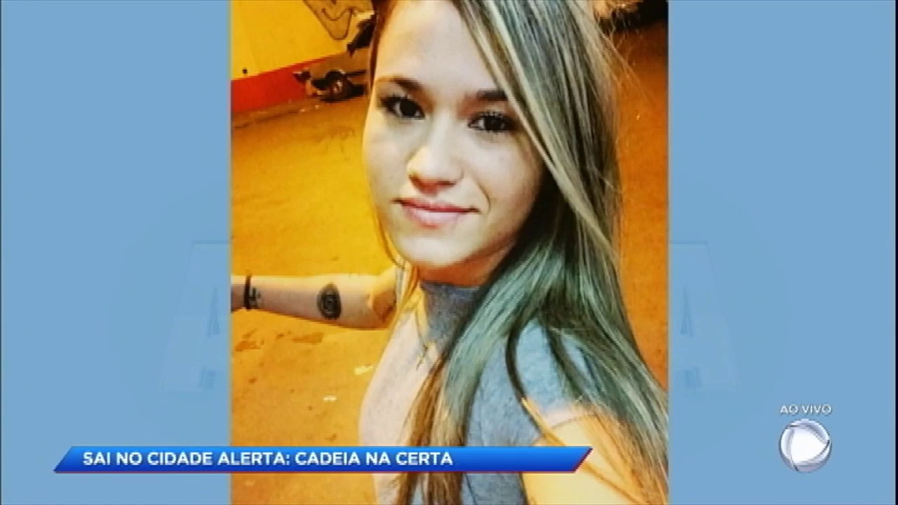 Homem é preso por atirar em mulher por causa de copo de cerveja