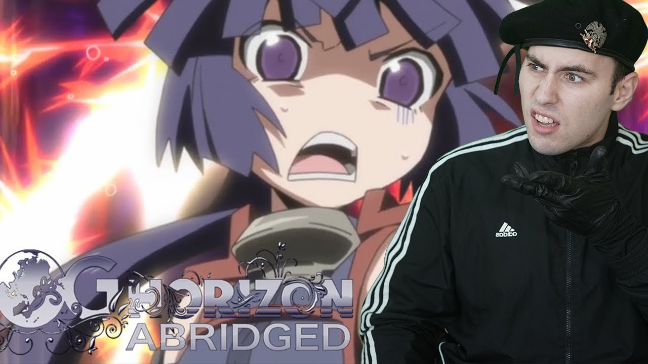 Log Horizon Abridged Episode 1 Reaction | Log Horizon Abridged Reaction | Log Horizon Reaction