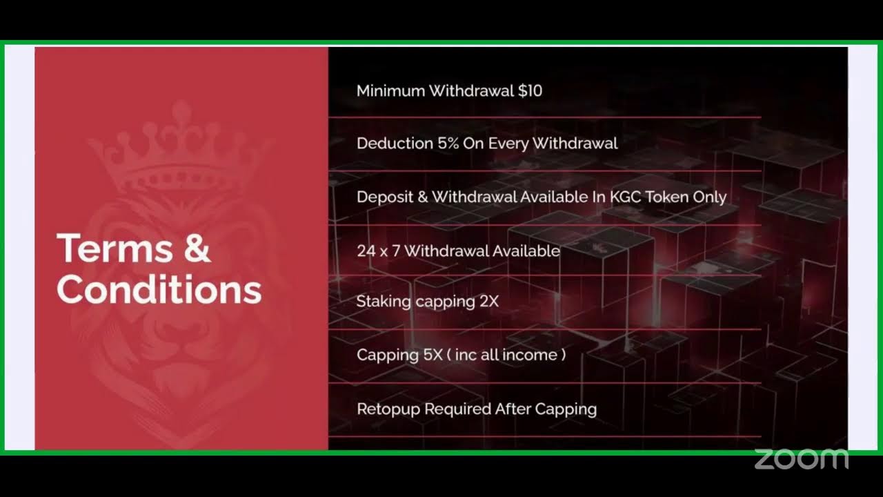 KGC Complete Plan By Sir Shahzad Karim| KGC Marketing| KGC Token