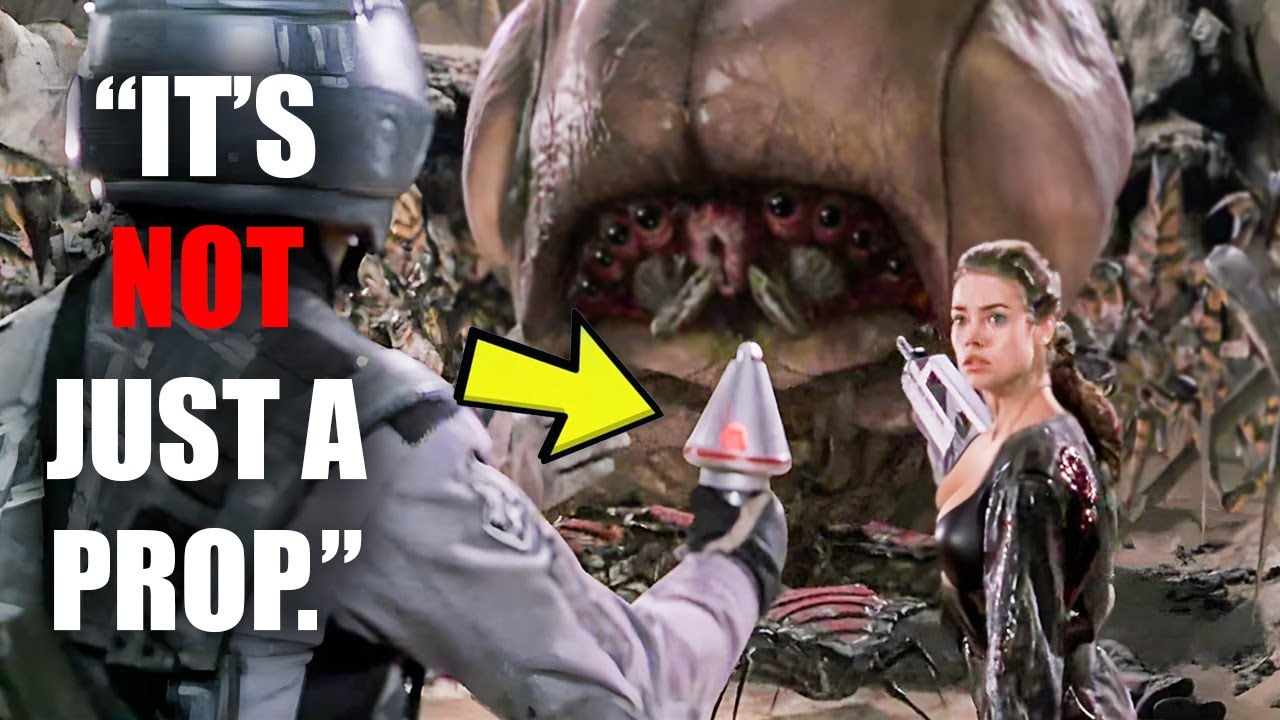 Starship Troopers (1997): 20 Weird Facts You Didn’t Know!
