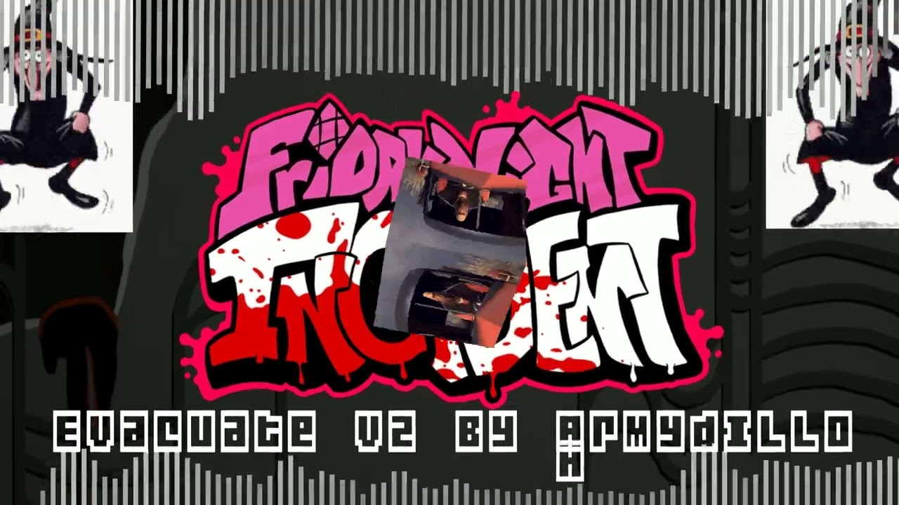 Friday Night Incident OST- Evacuate V2