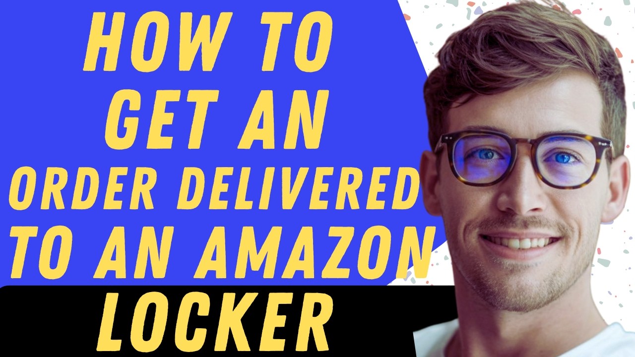 Как заказать доставку заказа в пункт выдачи Amazon Locker &mdash; полное руководство