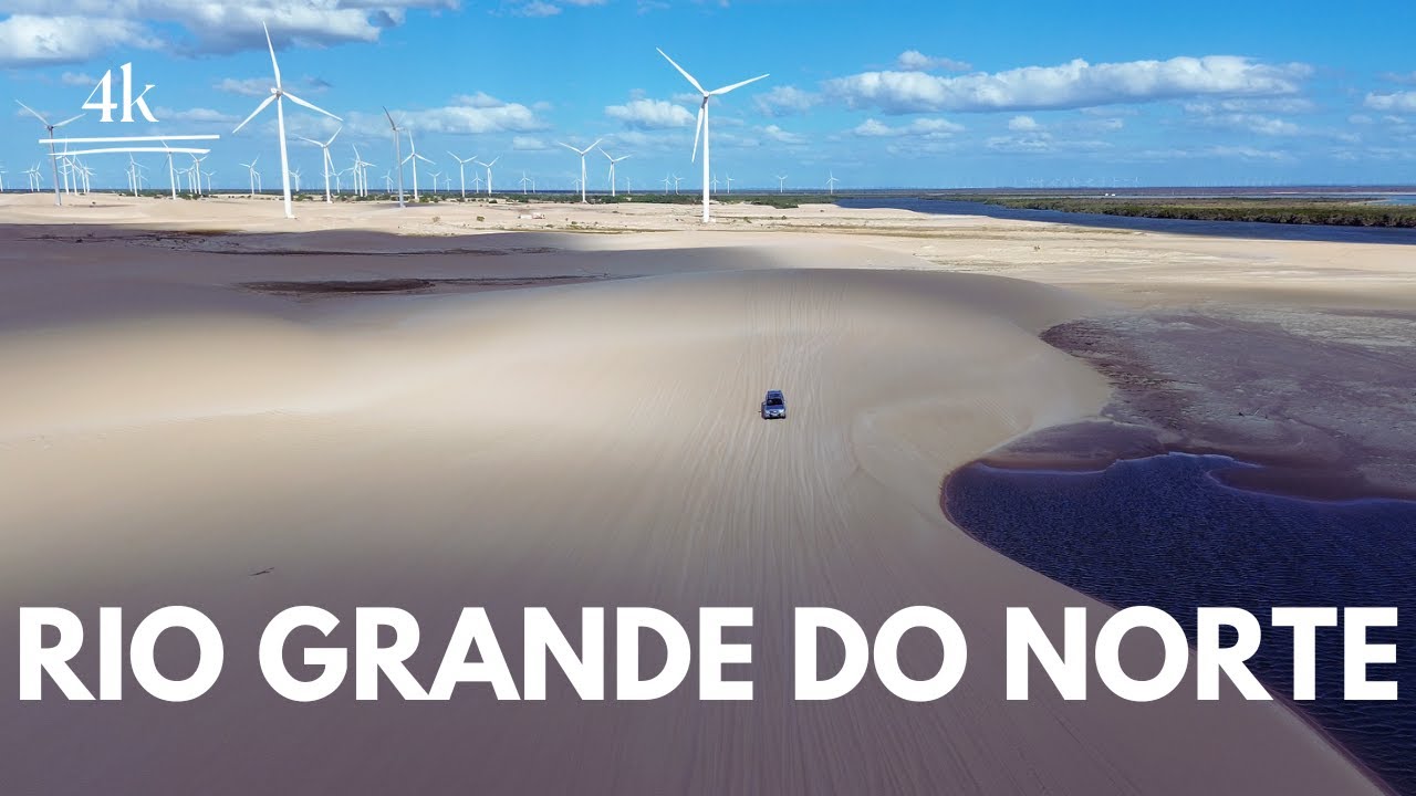 Rio Grande do Norte | Drone 4k