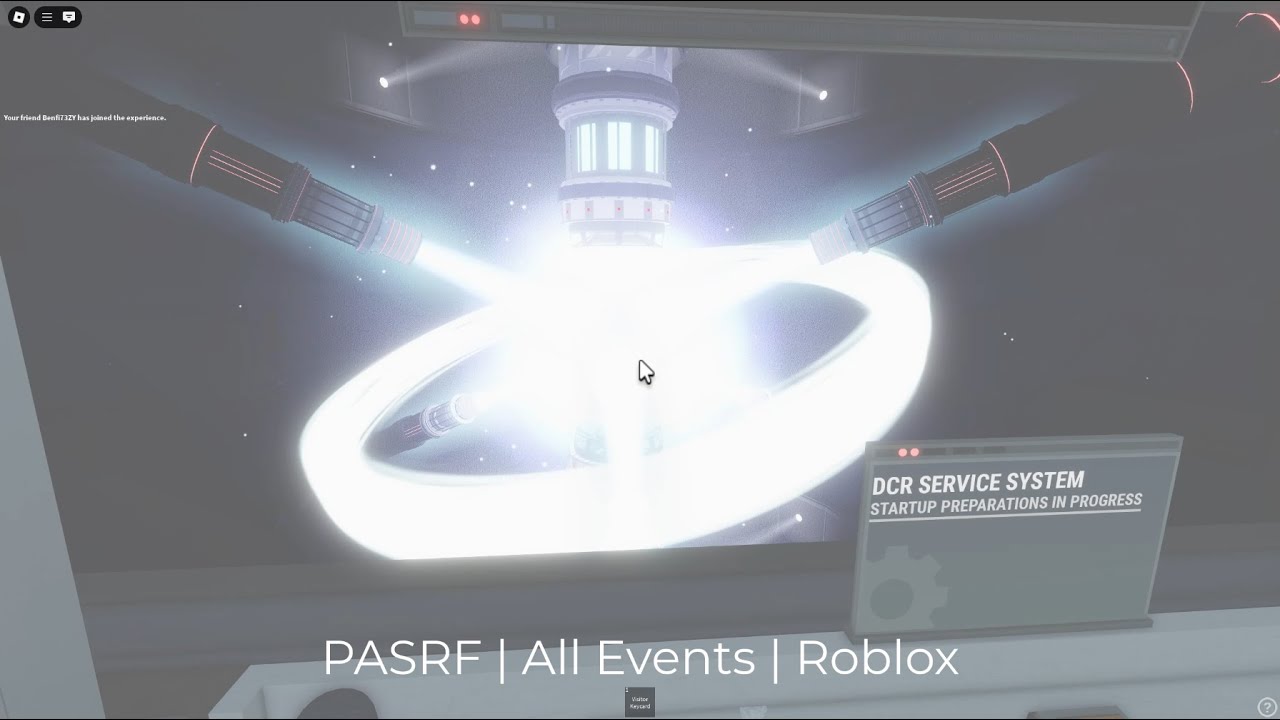 PASRF | All Events | Roblox