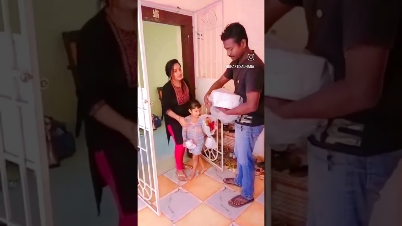 Hpy valentines day #cutebaby #shorts #youtubeshorts #surprisedelivery #trendingshorts#husband_wife