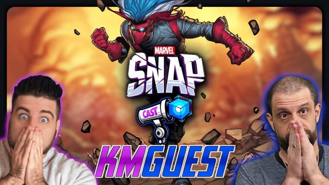 The Post-OTA Deckbuilding Blueprint | Ep. 130 Marvel Snapcast