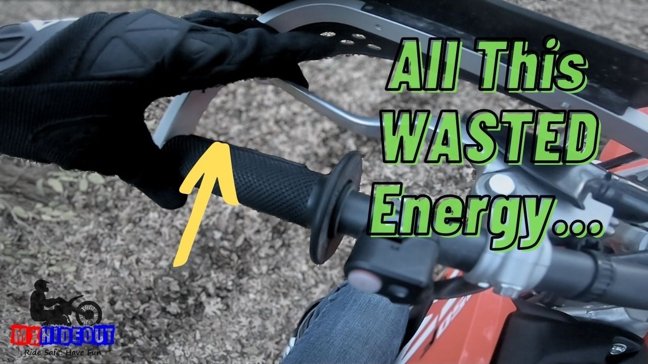 3 Biggest Clutch Control Mistakes Beginners Make On A Dirt Bike