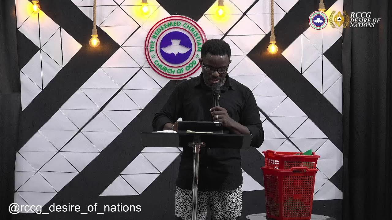 SUNDAY SERIVCE || SPECIAL THANKSGIVING SERVICE ||1ST FEBURARY 2026.