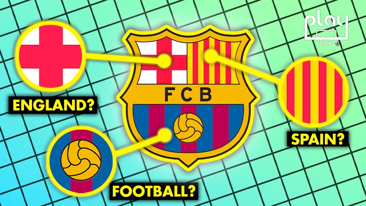 Объяснение скрытого смысла футбольных логотипов!