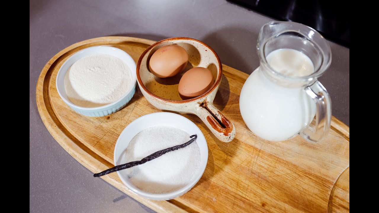 Kuhaj bolje - kako pripremiti klasičnu slastičarsku kremu