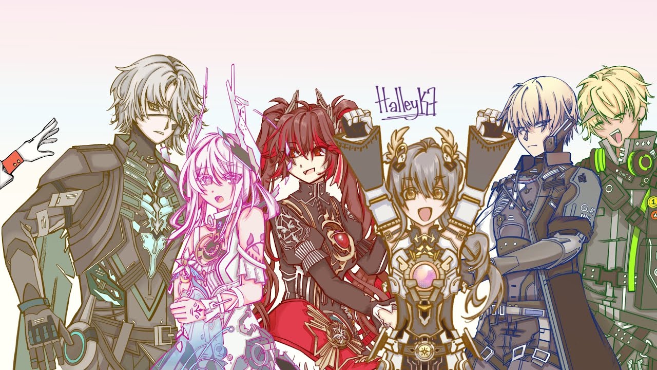 Happy 6th Anniversary, PGR!