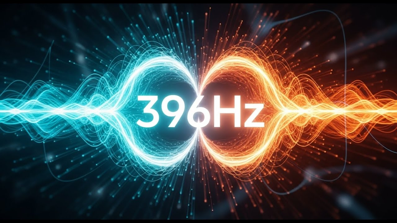 444Hz Calm Energy Frequency Meditation for Focus Healing and Peaceful Relaxation
