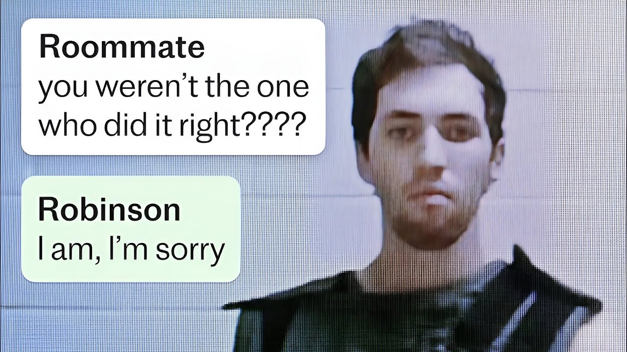 Tyler Robinson & Lance Twiggs - The Messages That Raise Red Flags
