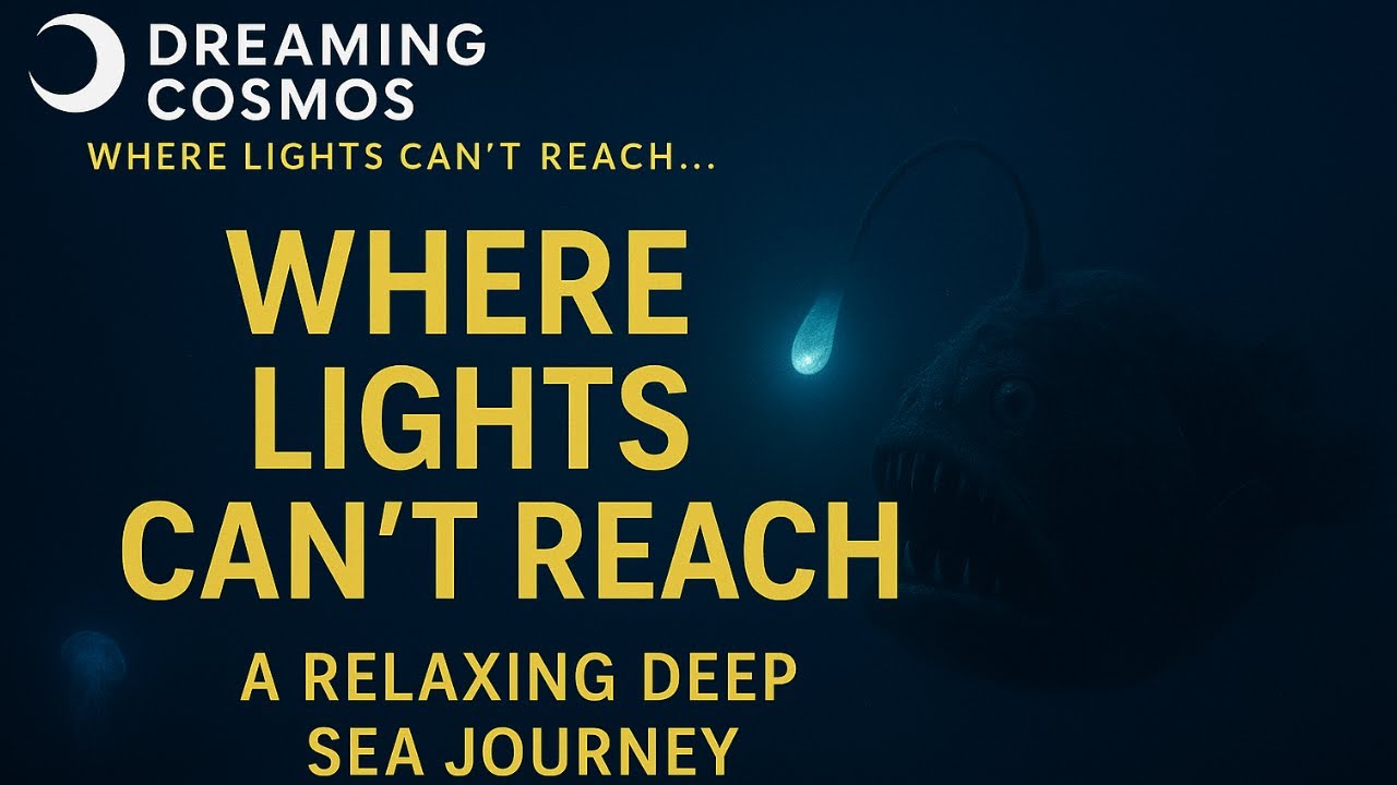 Deep Sea Secrets | Relaxing Science Documentary for Sleep, Focus & Calm