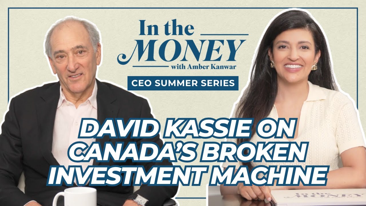 Bay Street Titan David Kassie on Deals, Risks & Fixing Canadian Capital Markets