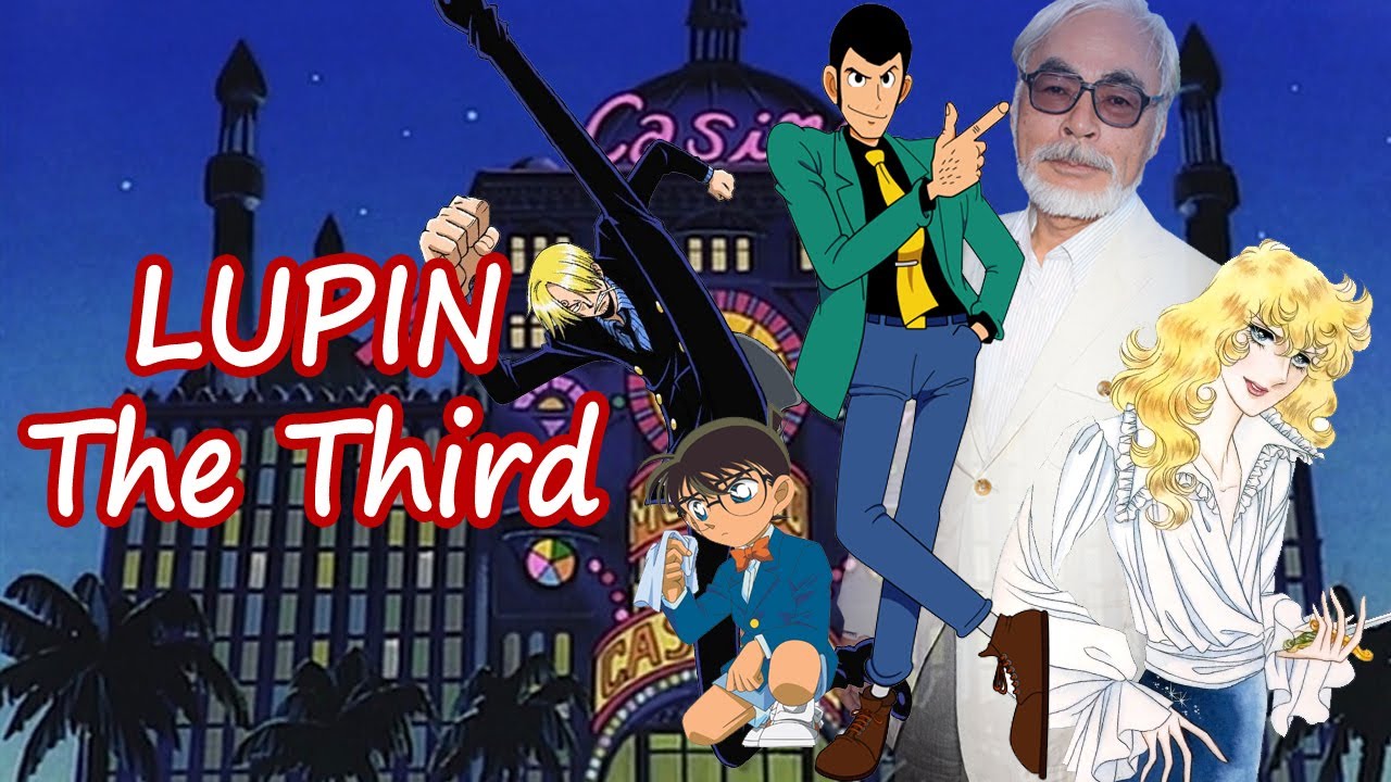 Lupin III - Da idea a mito