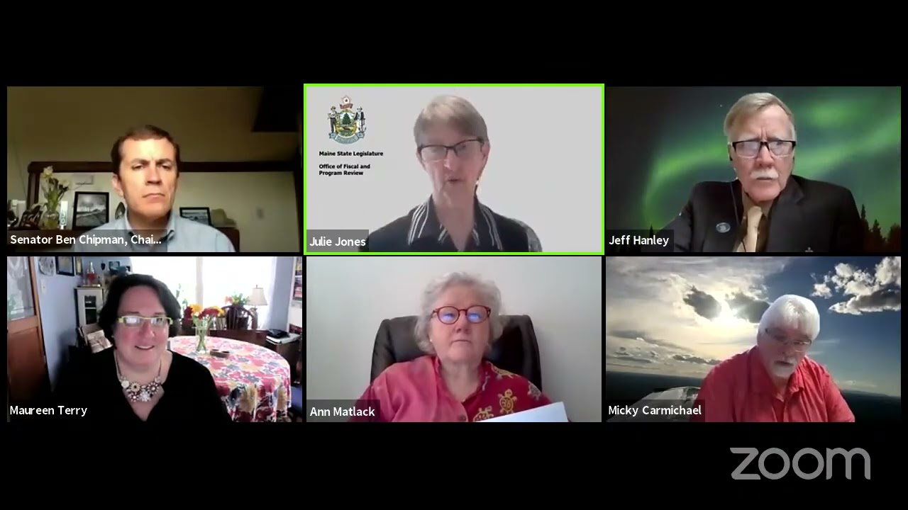 2021 05 04   TAX 5 4 2021 Work Sessions and Public Hearings