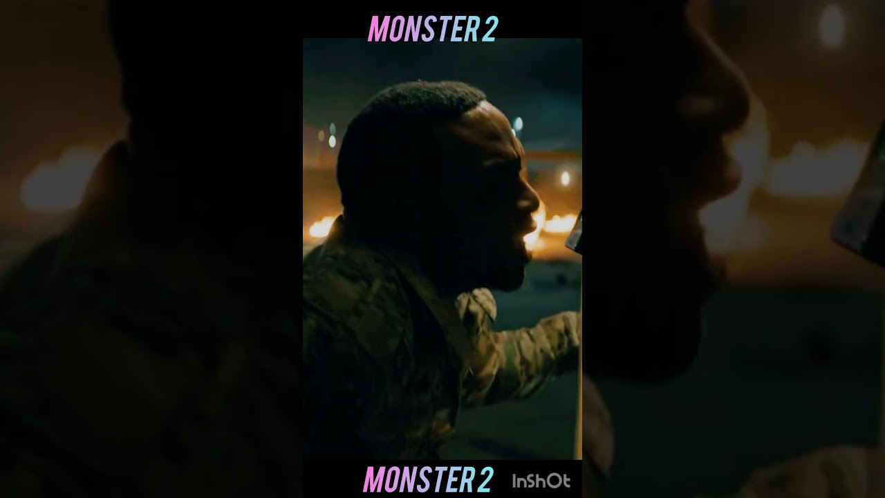 Viral video monster 2 seen