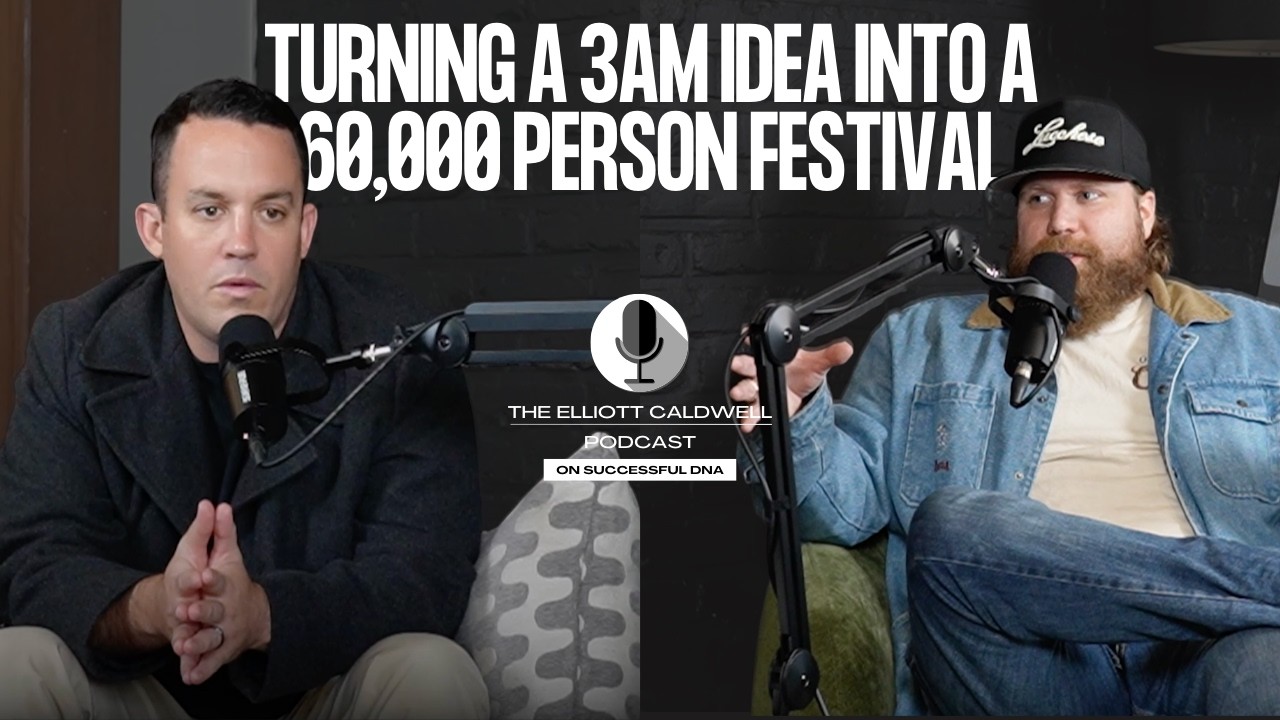 Turning a 3 AM idea into a 60,000 person festival: Morgan MacMillan, Founder of St.Pete Country Fest