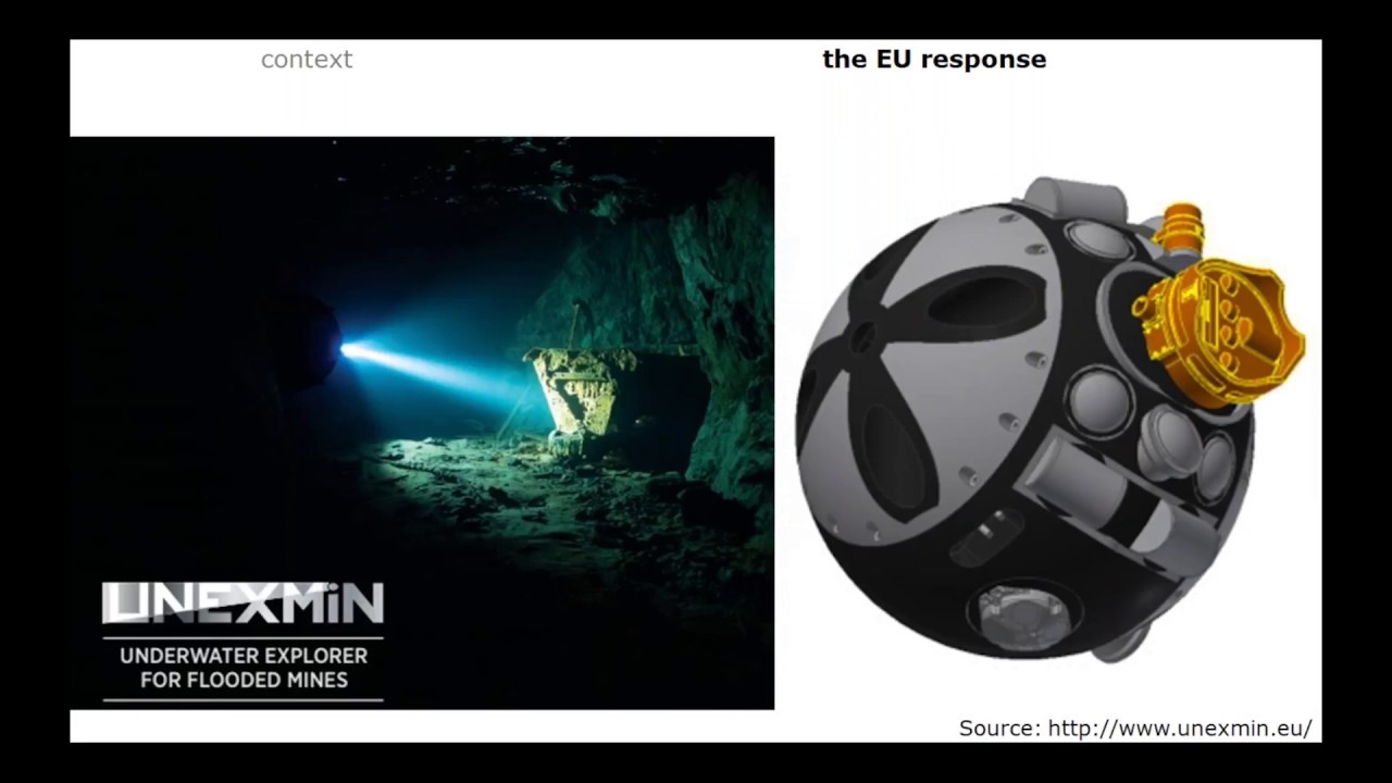 The Global Supply of Critical Materials: Critical Raw Materials - The EU Approach