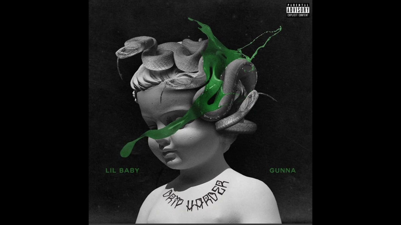 LIL BABY X GUNNA - Drip too hard ( slow version)