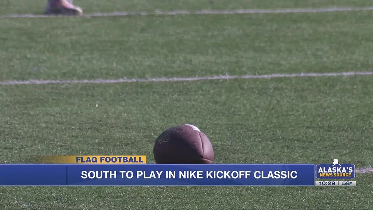 South Anchorage Flag to play in Nike Football Kickoff Classic airing on NFL Network