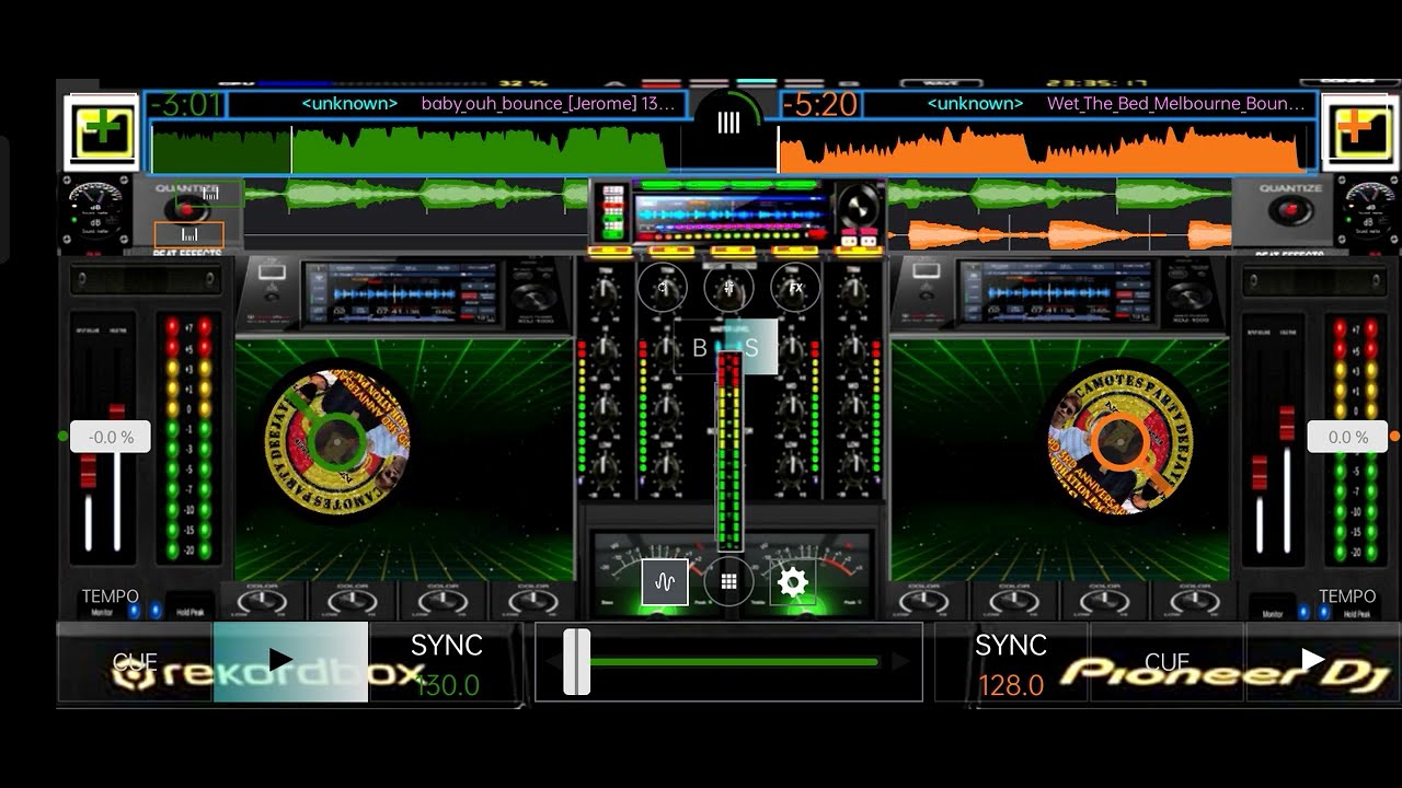 NON-STOP MASA_BOUNCE_[DJ TORZKIE]
