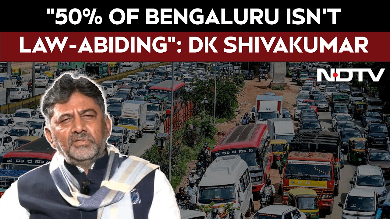 DK Shivakumar Exclusive | 