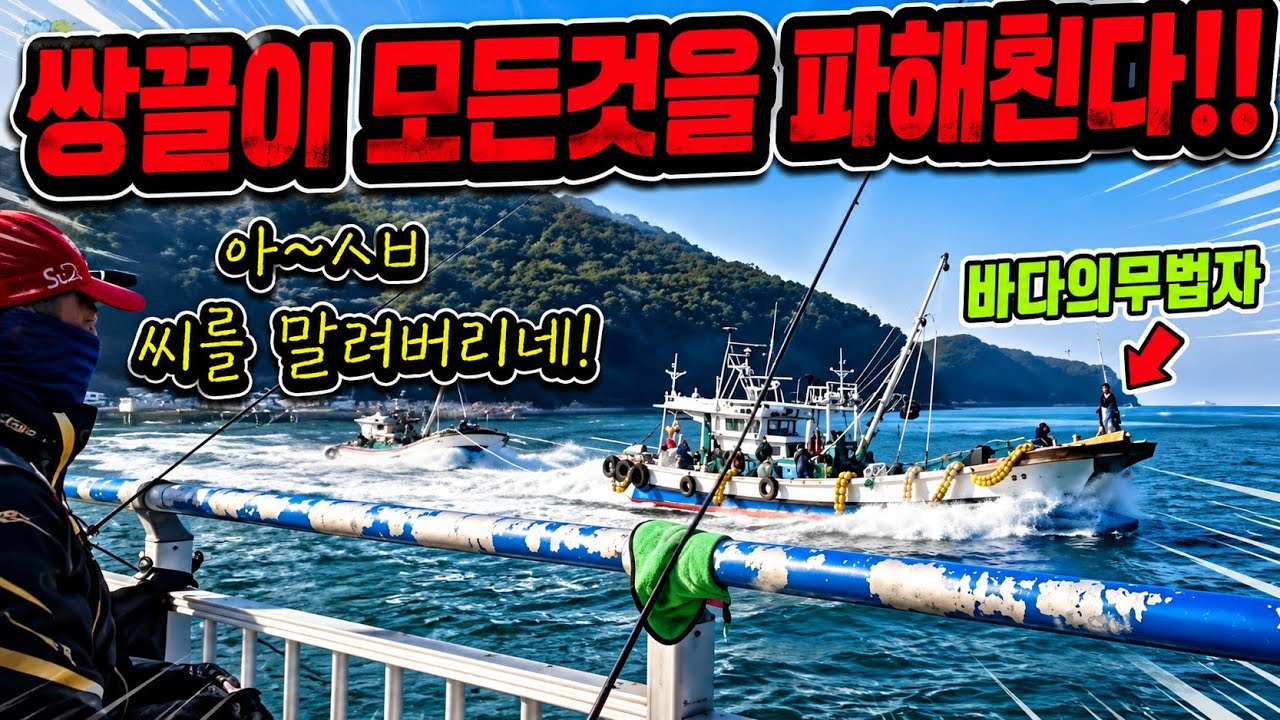 바다의무법자 쌍끌이배😎그동안 궁금하셨죠?신고방법 벌금 조업거리?궁금했던 모든것 파헤쳐보겠습니다.보시고 궁금한 사항이 있으면 질문해주세요!저도 더이상 화가나서 안되겠습니다.
