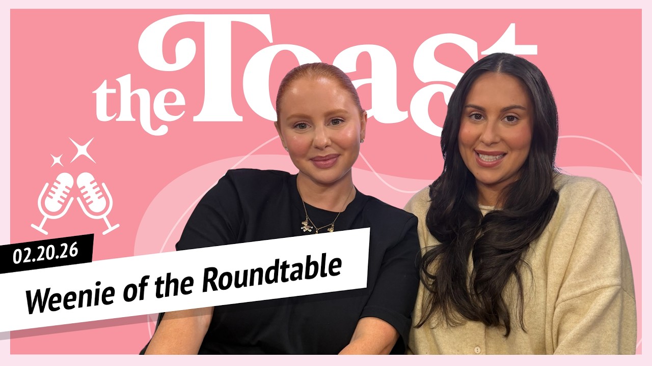Weenie of the Roundtable: Friday, February 20th, 2026
