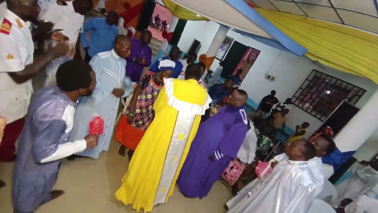 Pastor Reuben Foundation unification conference 