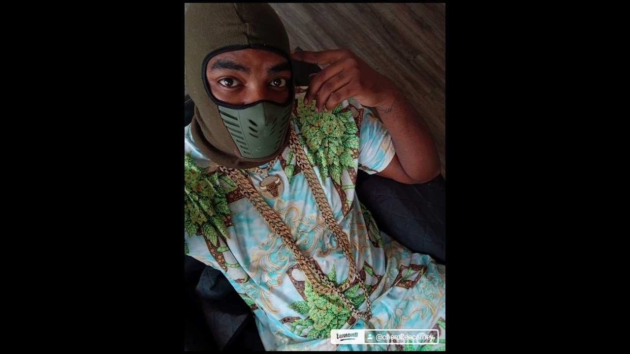 Cherokee Carney  - Upper World 🌎 (Cha Cha Mix) (Swamp Prophet FMM Album)