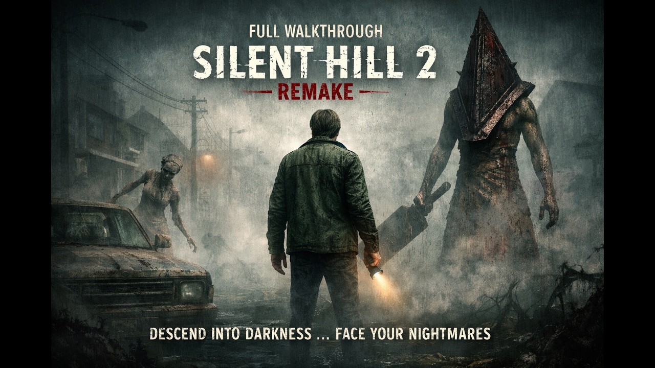 Silent hill 10 Отель мечты и разочарования
