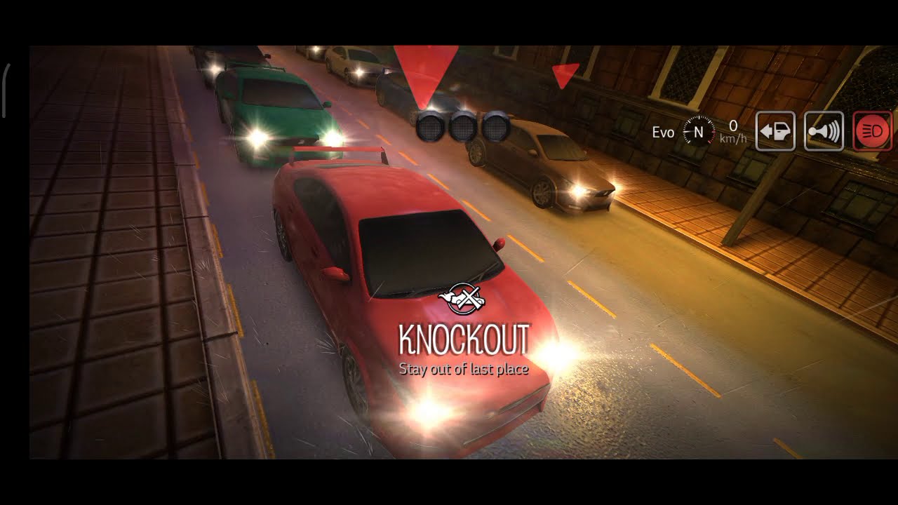B ROAD BLAST &ndash; GODFATHER | PAYBACK 2