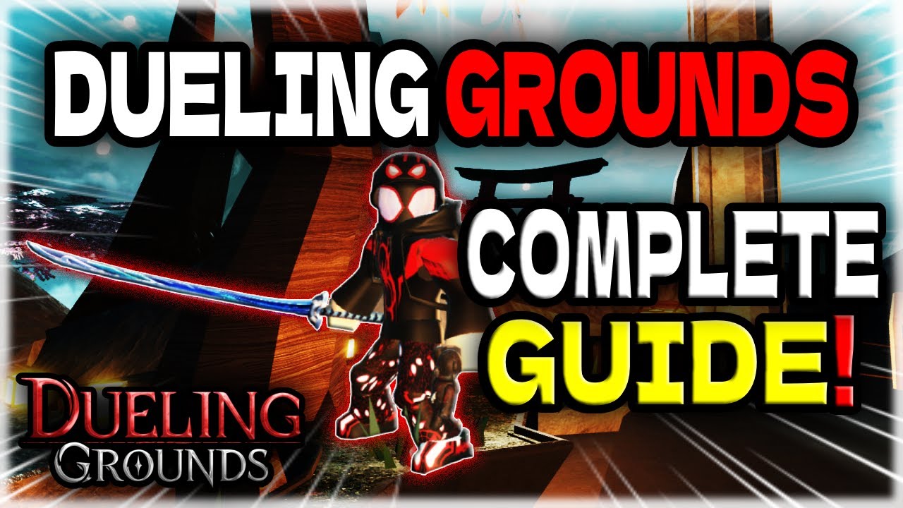 ЛУЧШИЙ ГИД ПО Dueling Grounds (МЕТА) - КАК ДОСТИЧЬ ТОП-1!