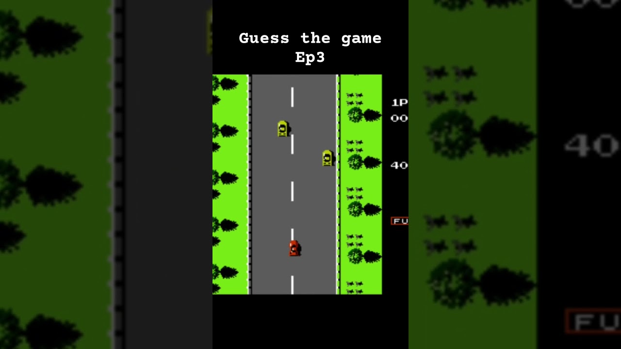 Guess the name of this 90s best racing game!!! #racing #childhoodmemories #videogame #firstcomputer
