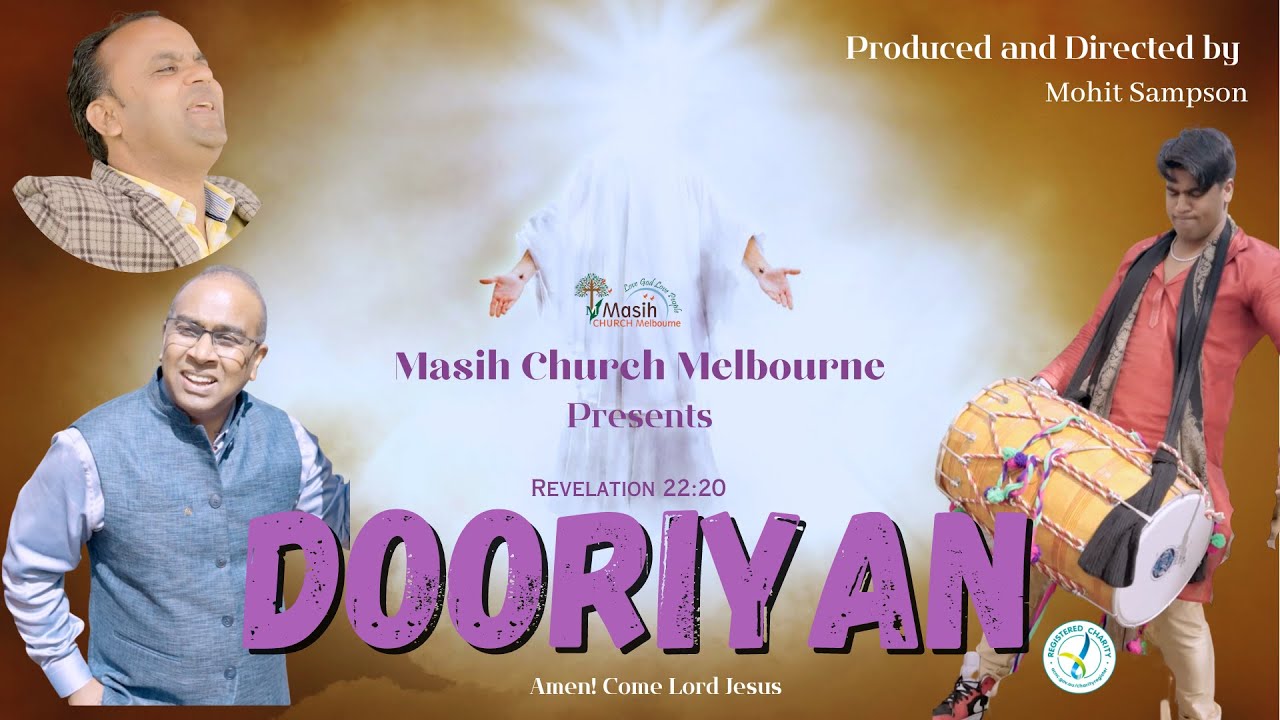DOORIYAN - Mohit Sampson Ft. Raju Rangila (OFFICIAL VIDEO) | Masih Church MEL | Hindi Worship 2023