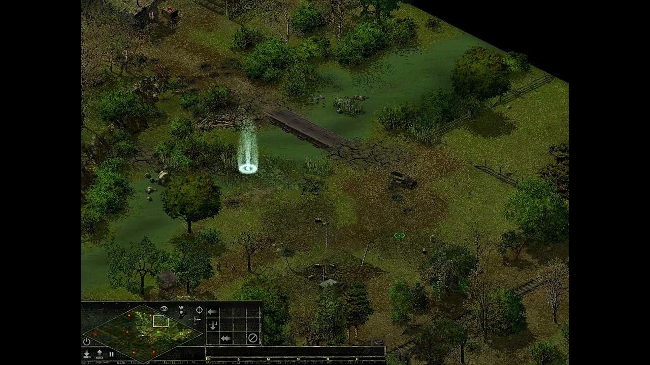 Sudden Strike 2 RWM  1vs1 OSTFRONT 1944