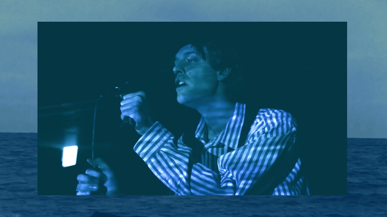 Gunno - Finns i Sj&ouml;n (Live Skylten Studio)