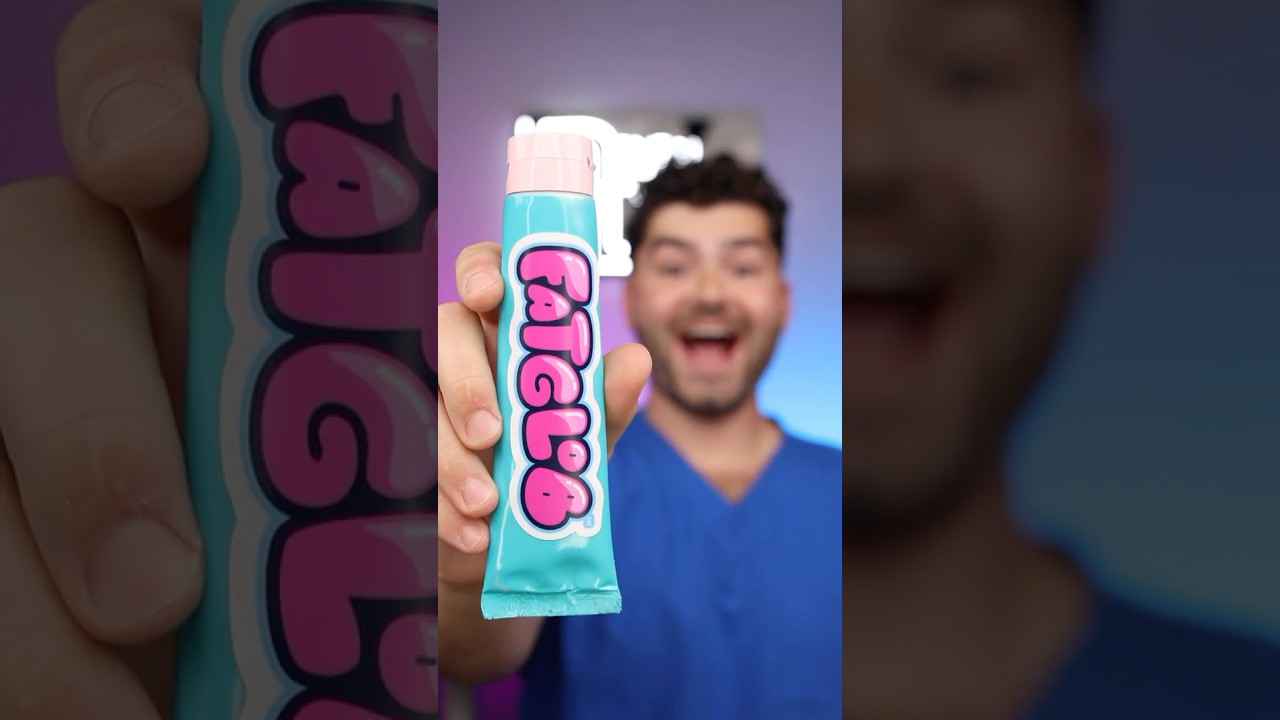 Fat Glob Toothpaste&hellip;coming soon