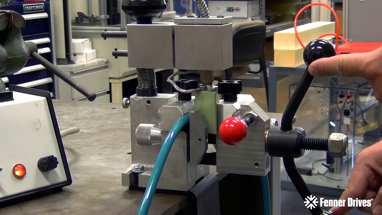Overlap Welding Instructional Video