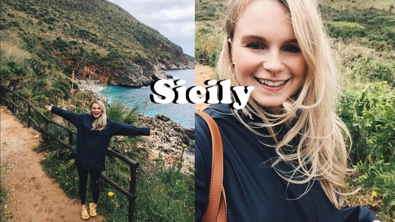 HIKING IN SICILY | ANDREACLARE